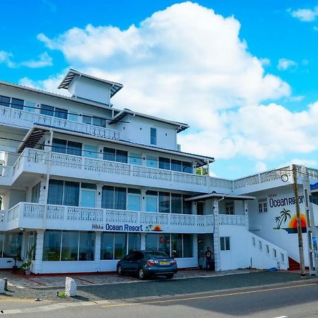 Hikka Ocean Resort Хиккадува Экстерьер фото