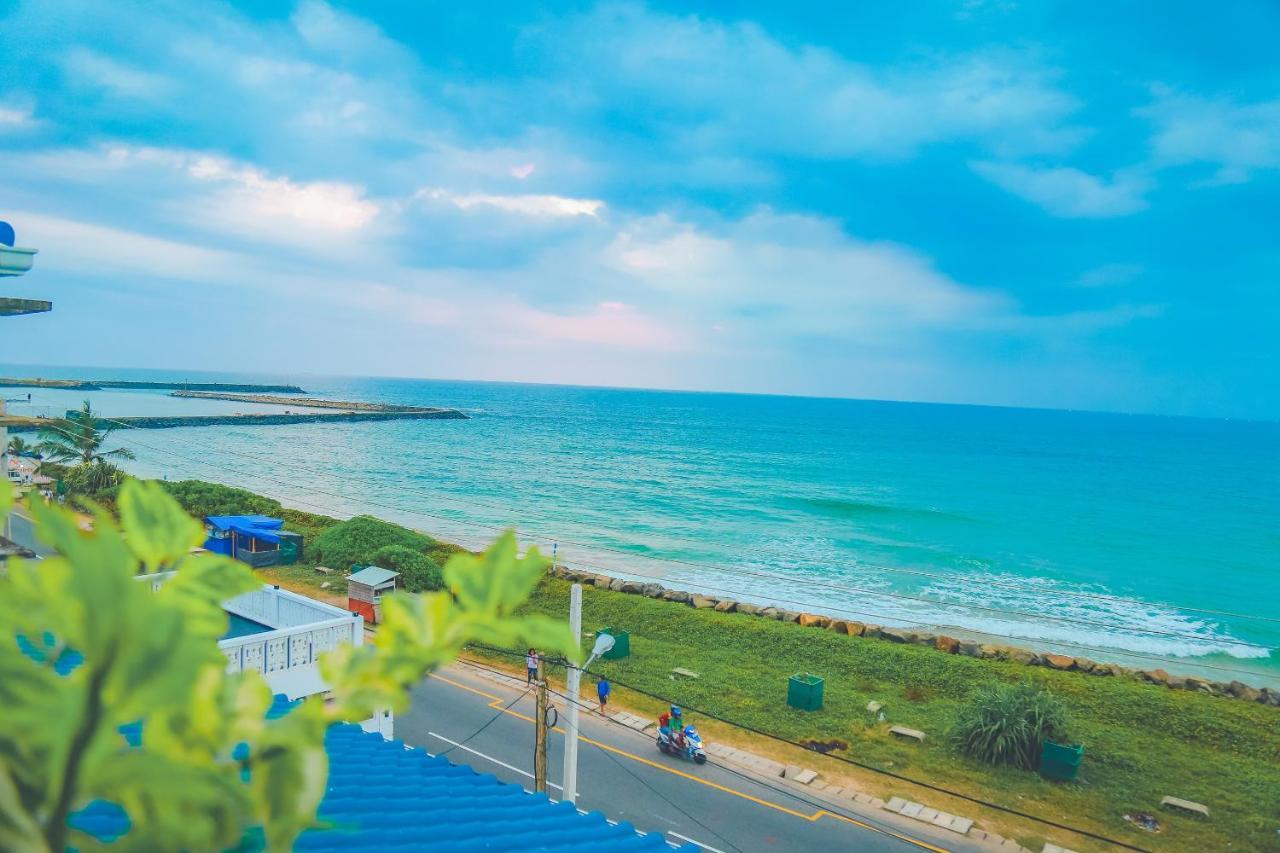 Hikka Ocean Resort Хиккадува Экстерьер фото