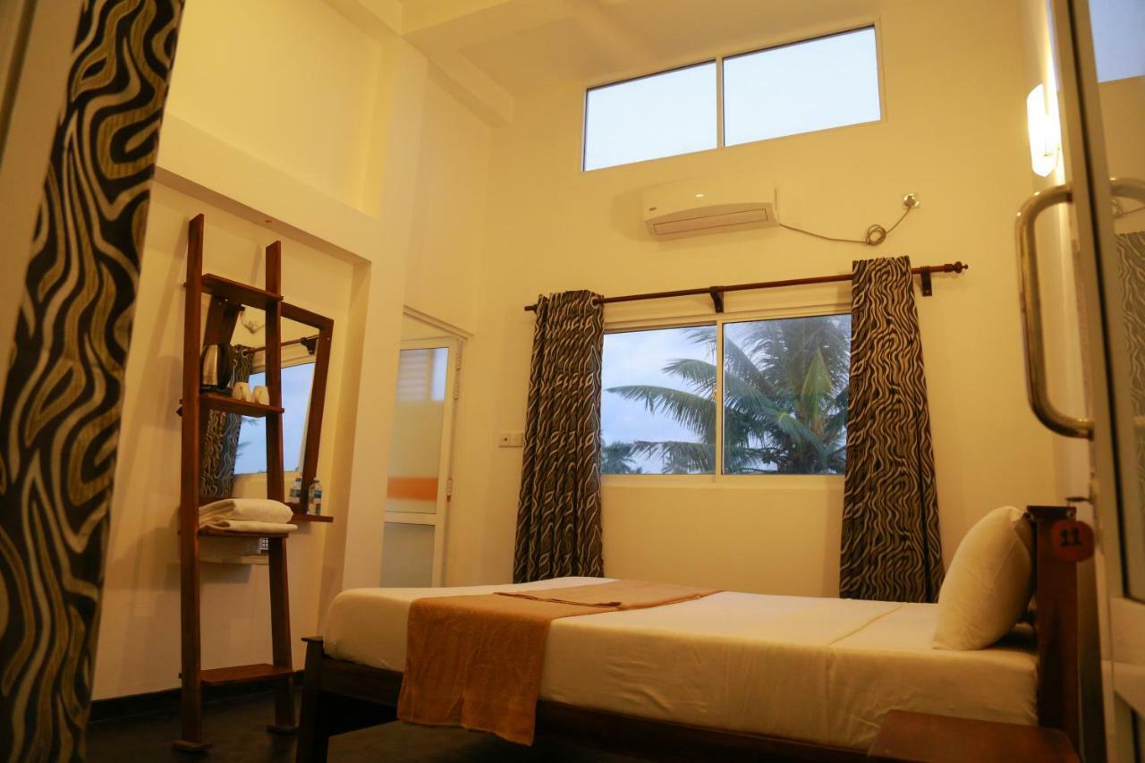 Hikka Ocean Resort Хиккадува Экстерьер фото
