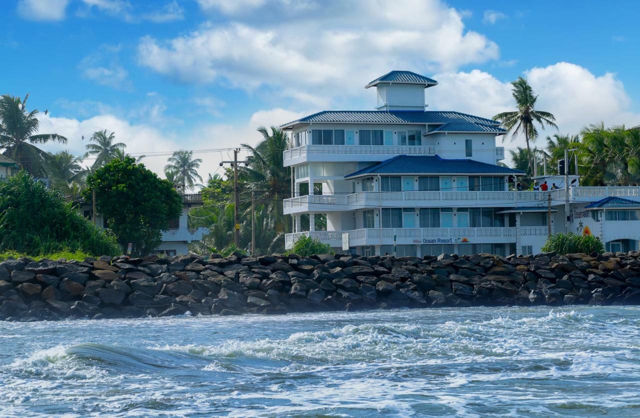 Hikka Ocean Resort Хиккадува Экстерьер фото