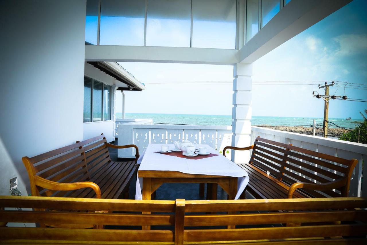 Hikka Ocean Resort Хиккадува Экстерьер фото