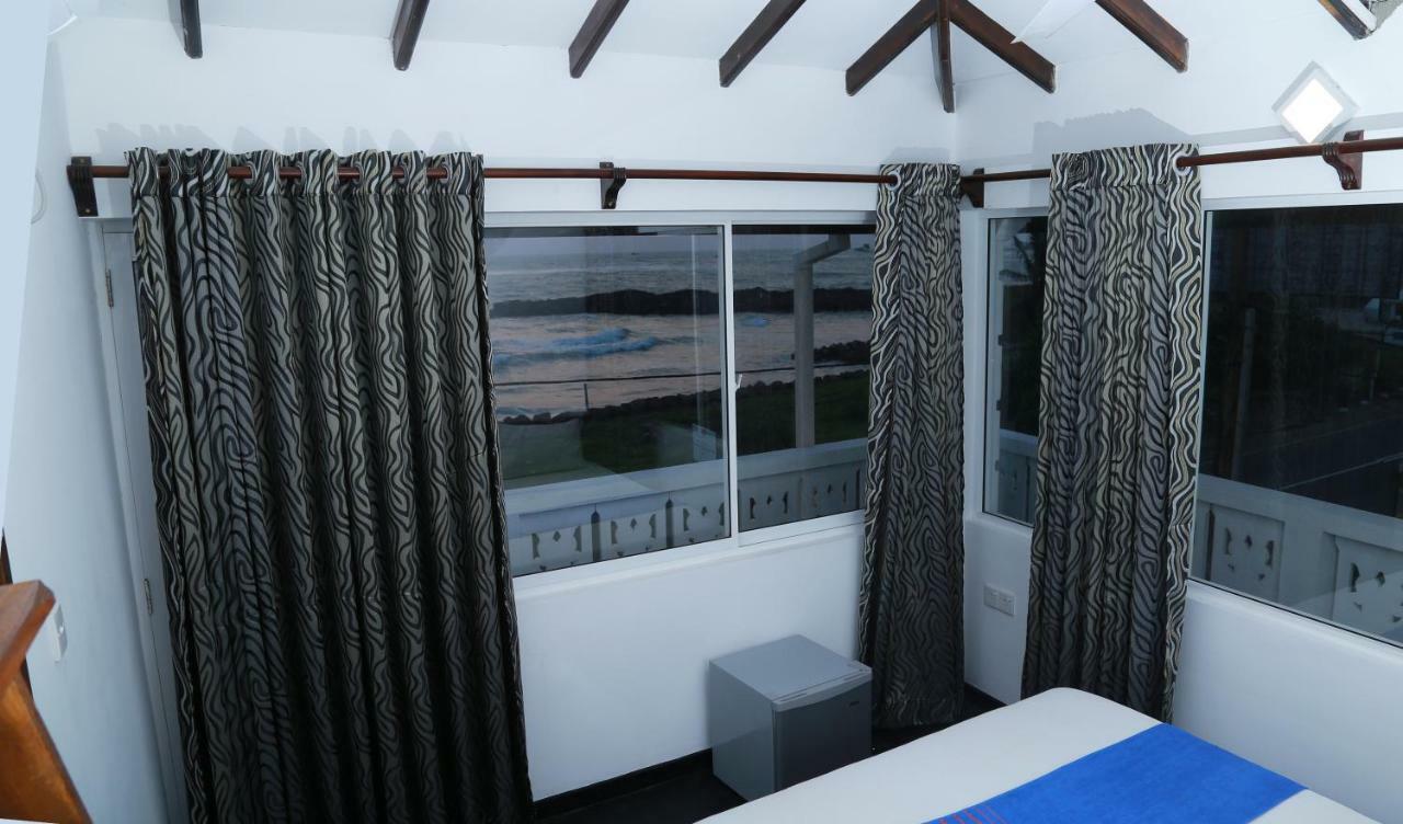 Hikka Ocean Resort Хиккадува Экстерьер фото