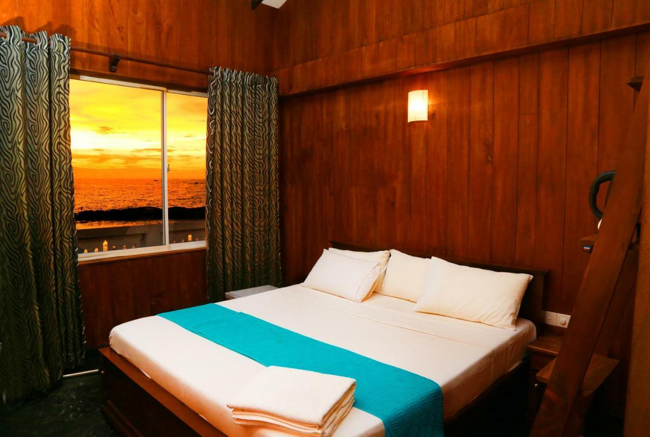 Hikka Ocean Resort Хиккадува Экстерьер фото