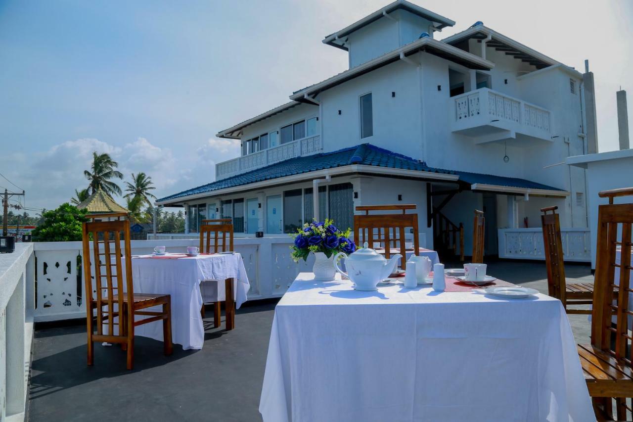 Hikka Ocean Resort Хиккадува Экстерьер фото