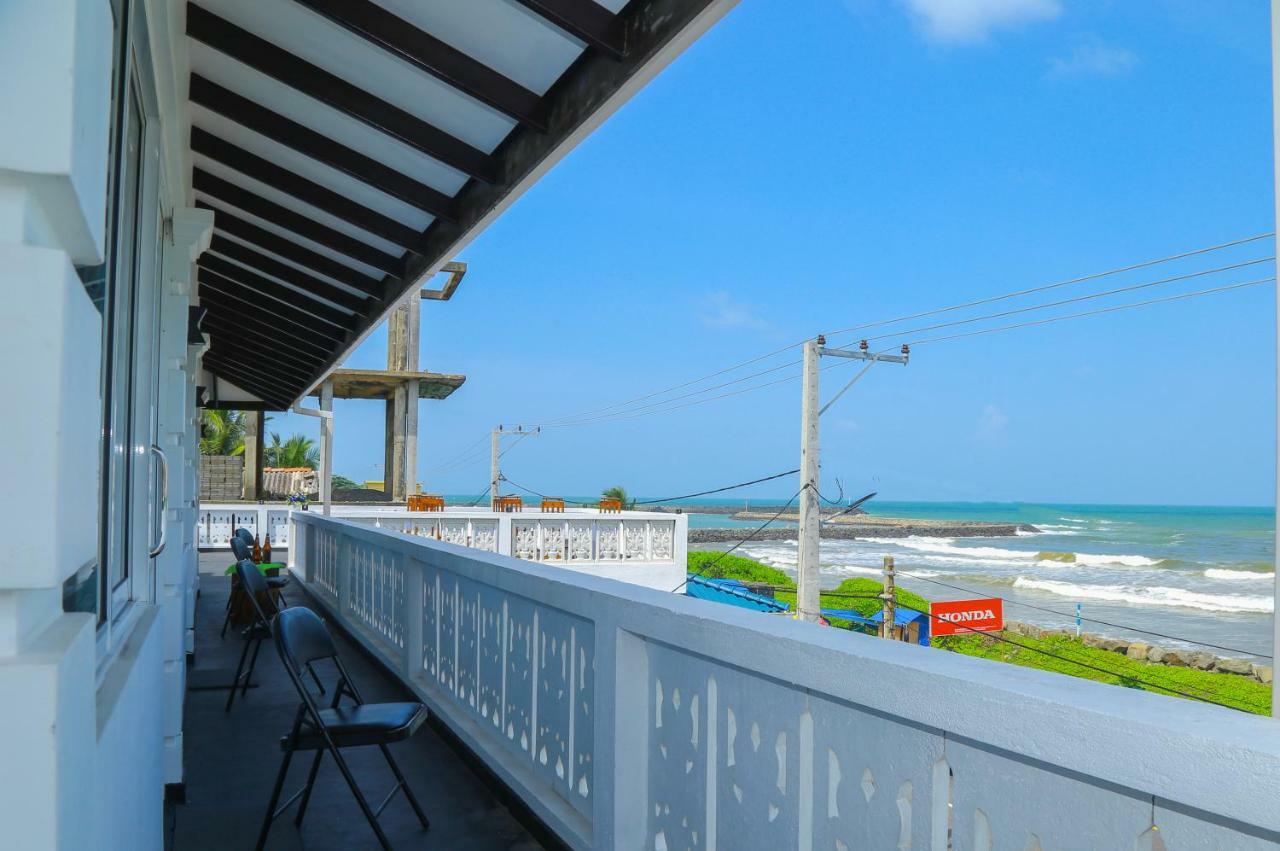 Hikka Ocean Resort Хиккадува Экстерьер фото
