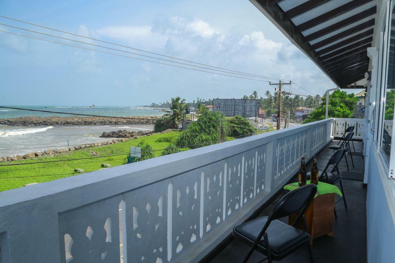 Hikka Ocean Resort Хиккадува Экстерьер фото