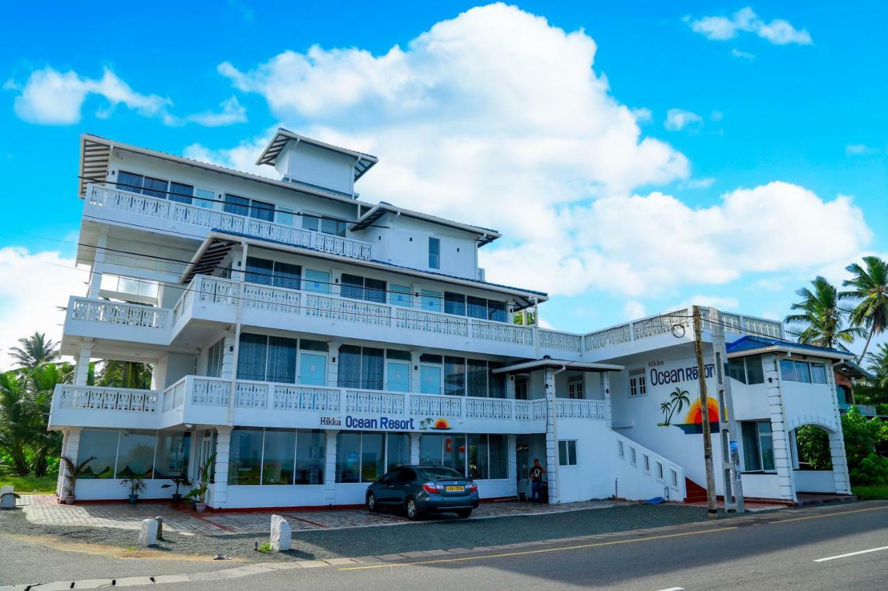 Hikka Ocean Resort Хиккадува Экстерьер фото