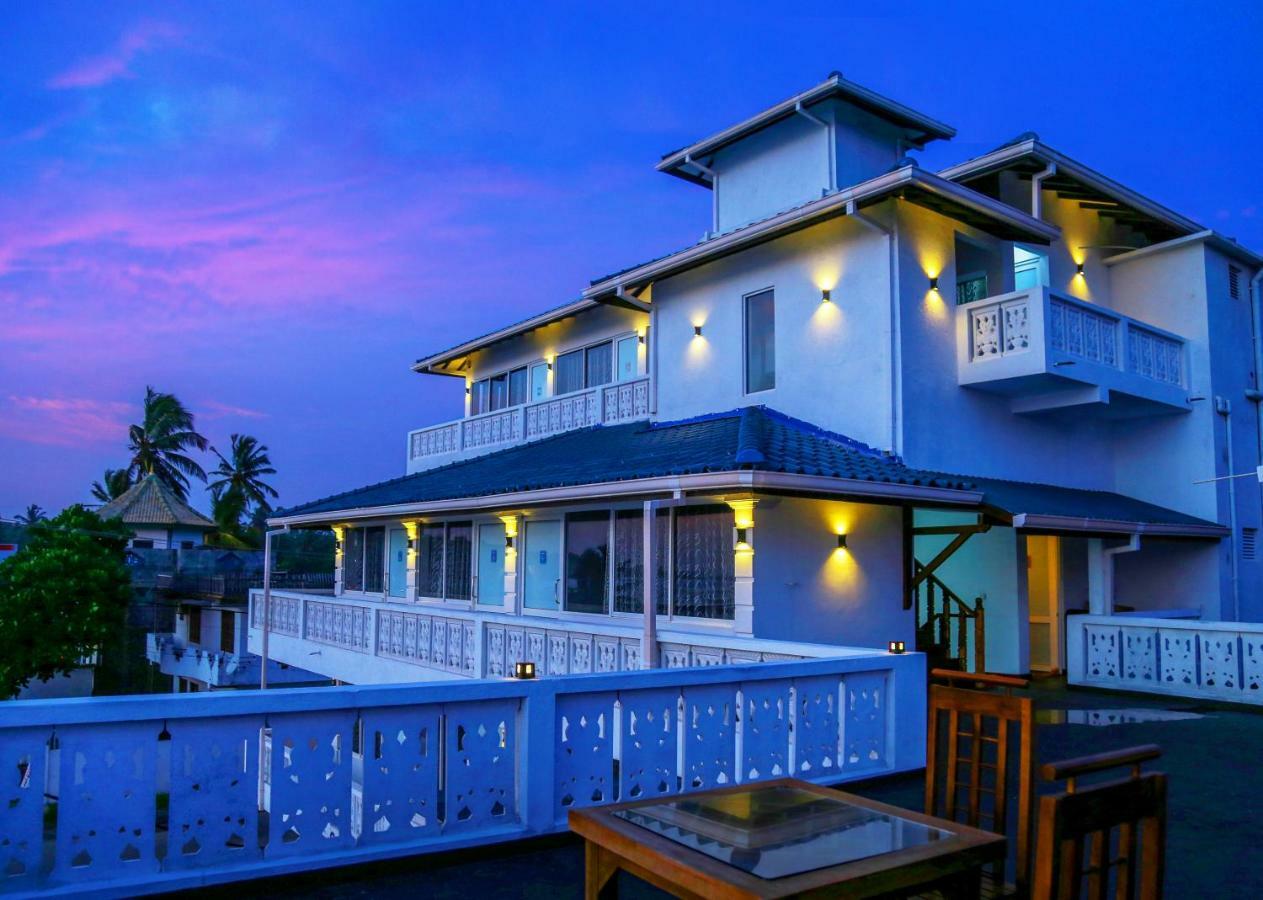 Hikka Ocean Resort Хиккадува Экстерьер фото