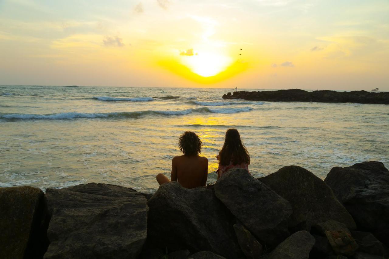 Hikka Ocean Resort Хиккадува Экстерьер фото
